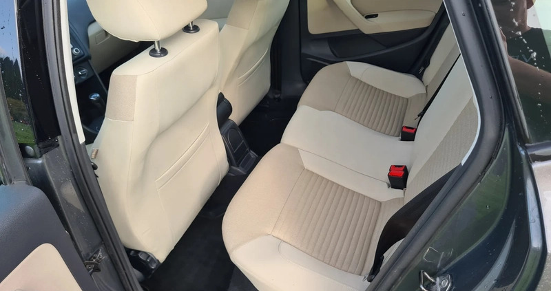 Volkswagen Polo cena 26900 przebieg: 140000, rok produkcji 2011 z Andrychów małe 92